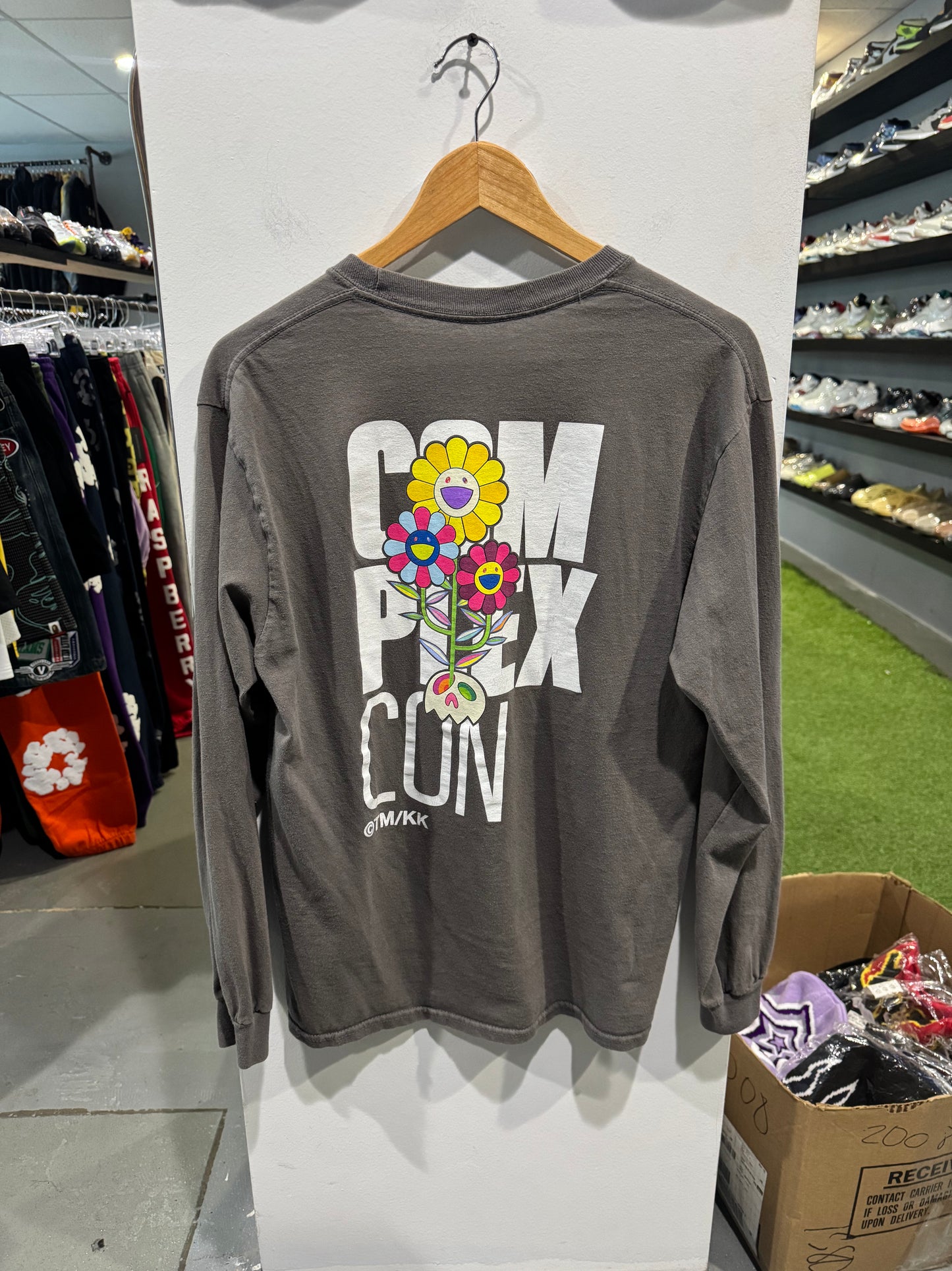 Complexcon Takashi Murakami L/S (M)