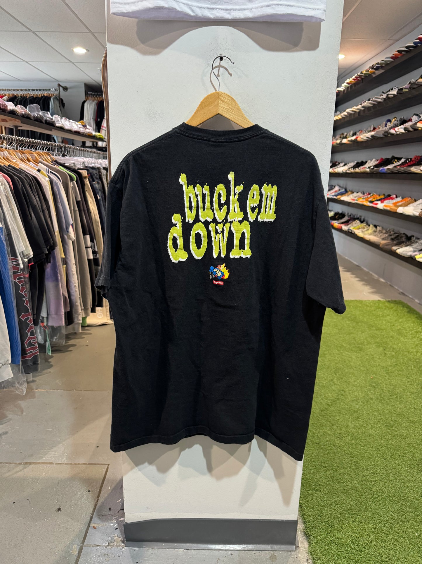 Supreme Enta Da Stage Tee (XL)