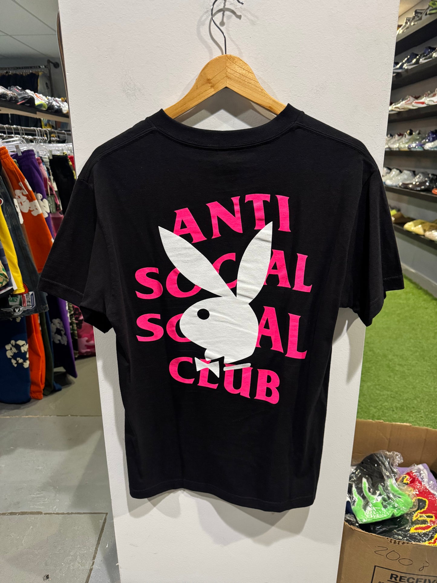 ASSC Playboy Tee (M)
