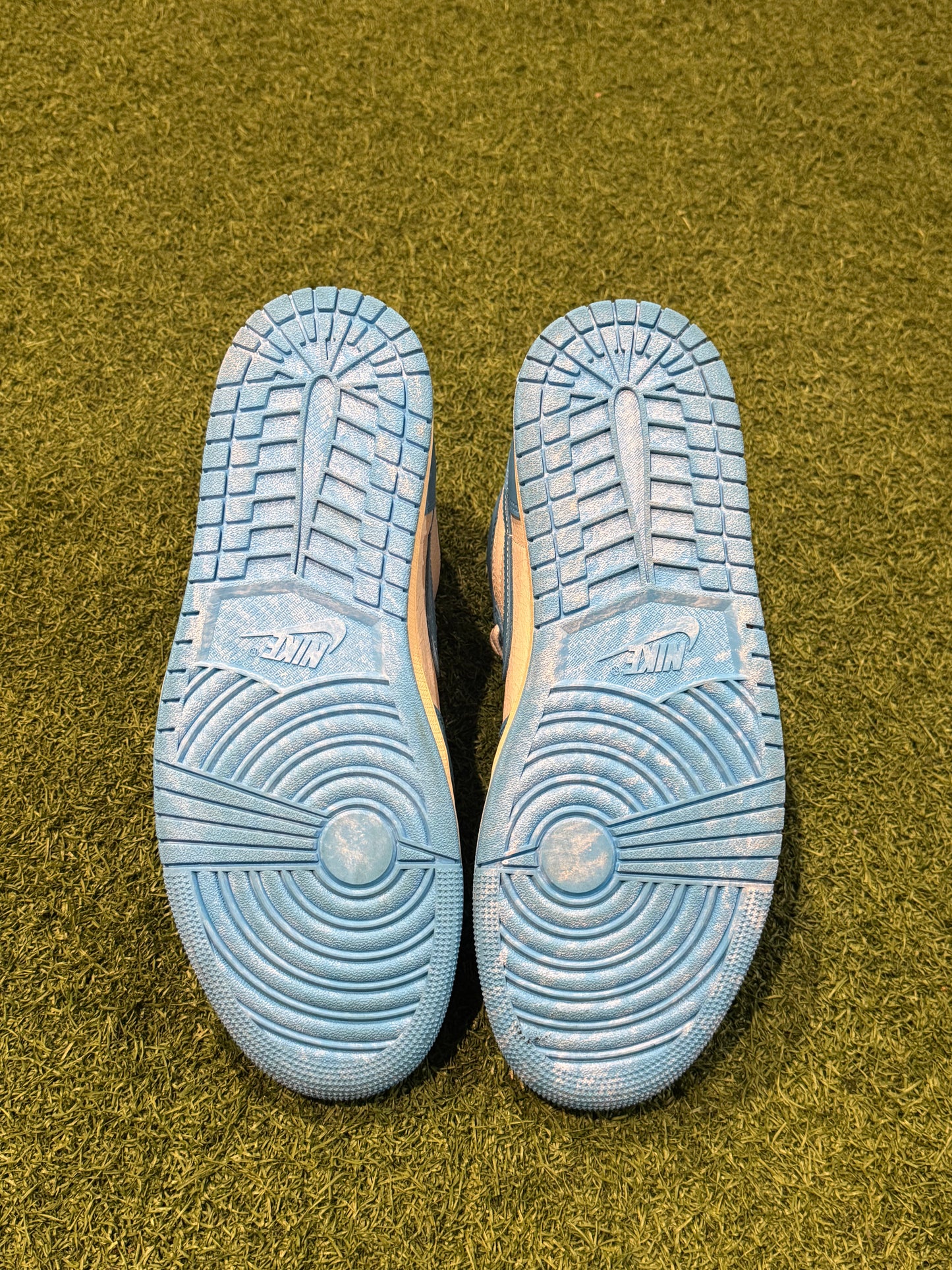 Jordan 1 UNC Reimagined (10.5)