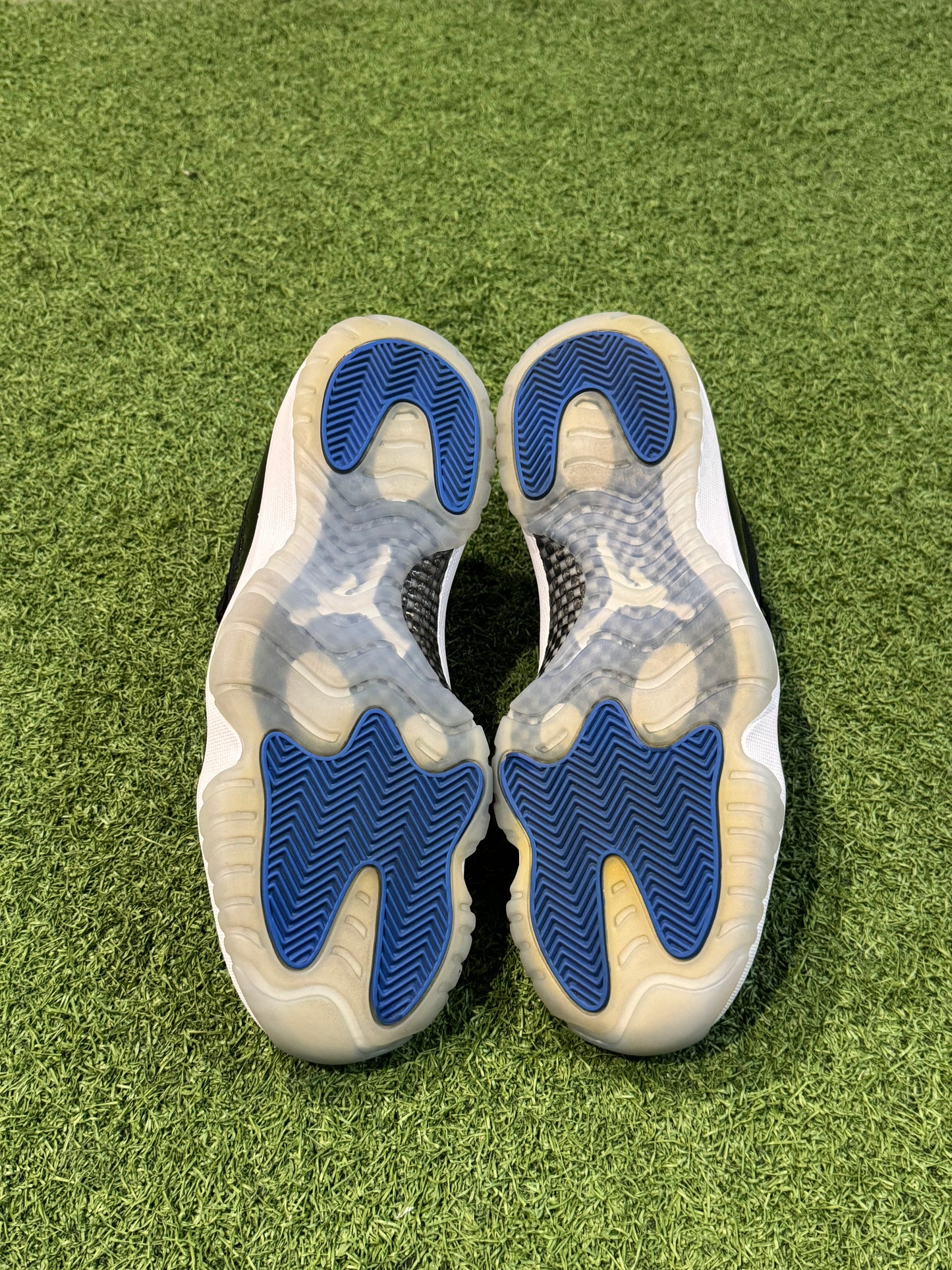 Jordan 11 Low Space Jam (9.5)
