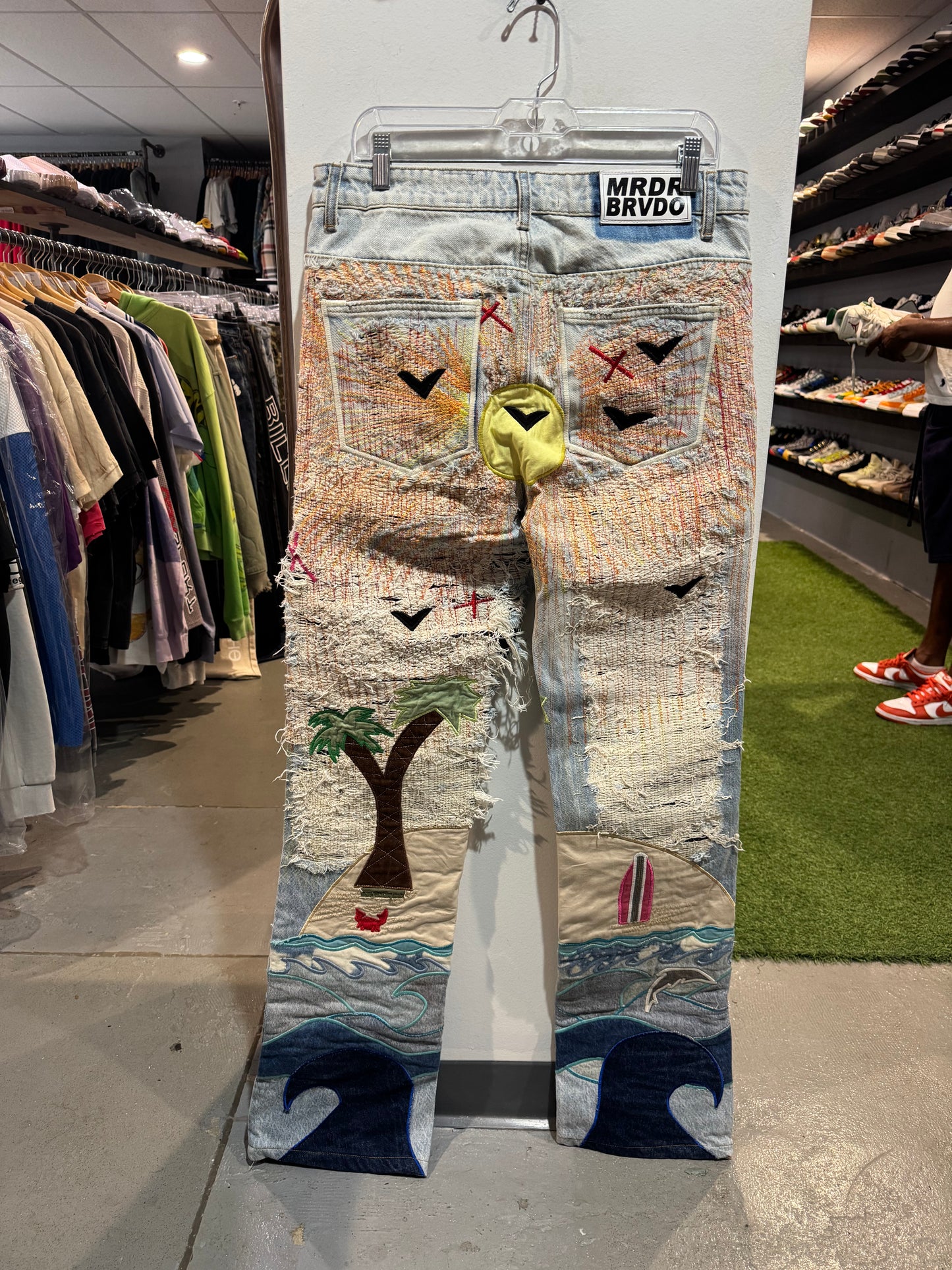 Who Decides War x PaleUSA Jeans (32)