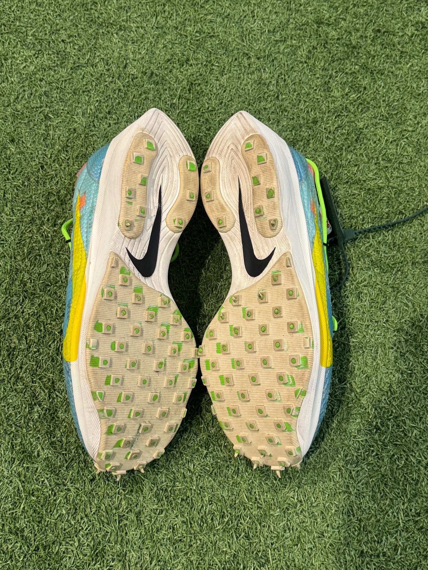 Nike Vapor Street Off-White Vaporized Blue (9W)