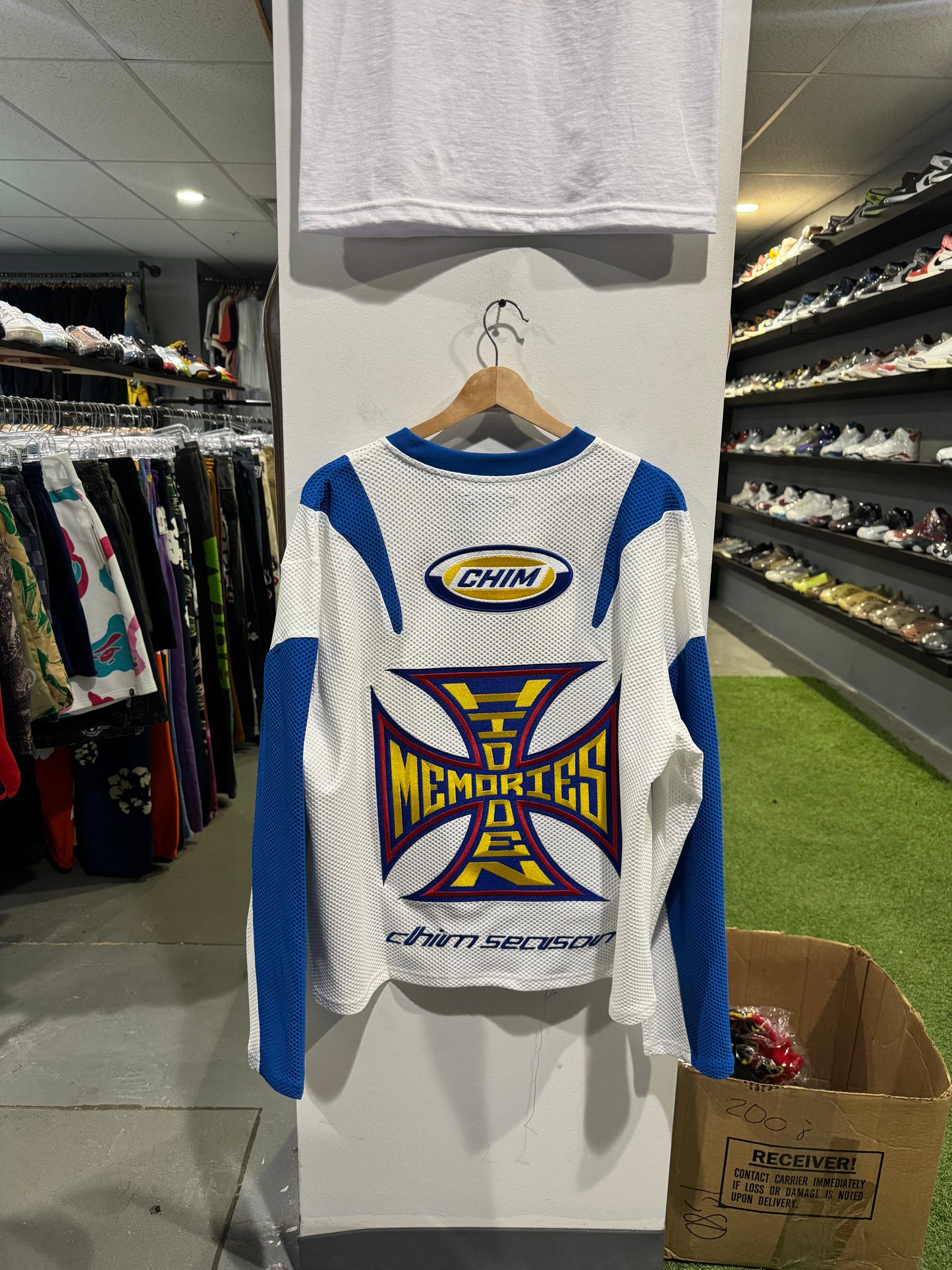HMDD ComplexCon Moteaux Jersey