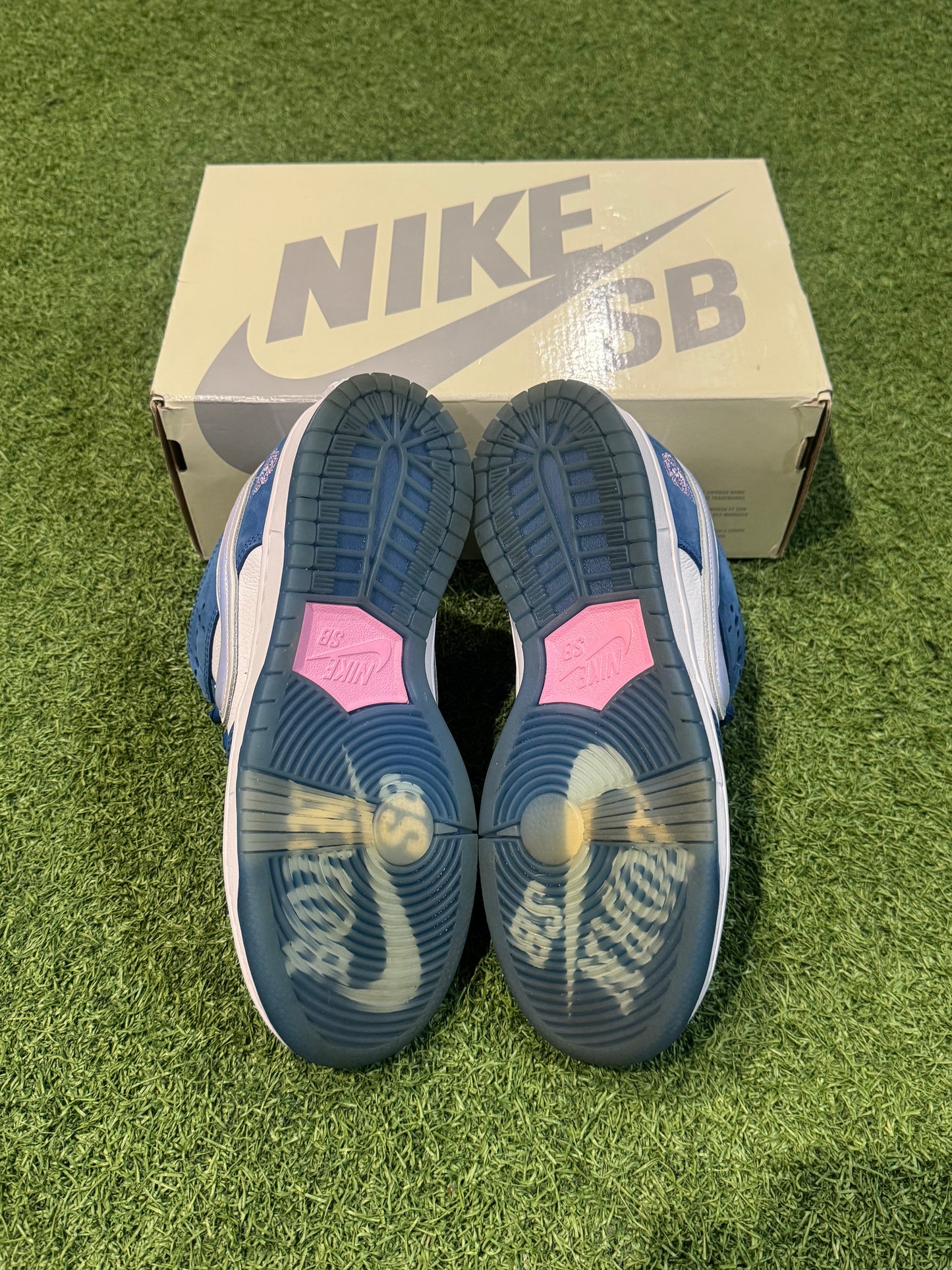 Dunk Low SB Born x Raised (5)
