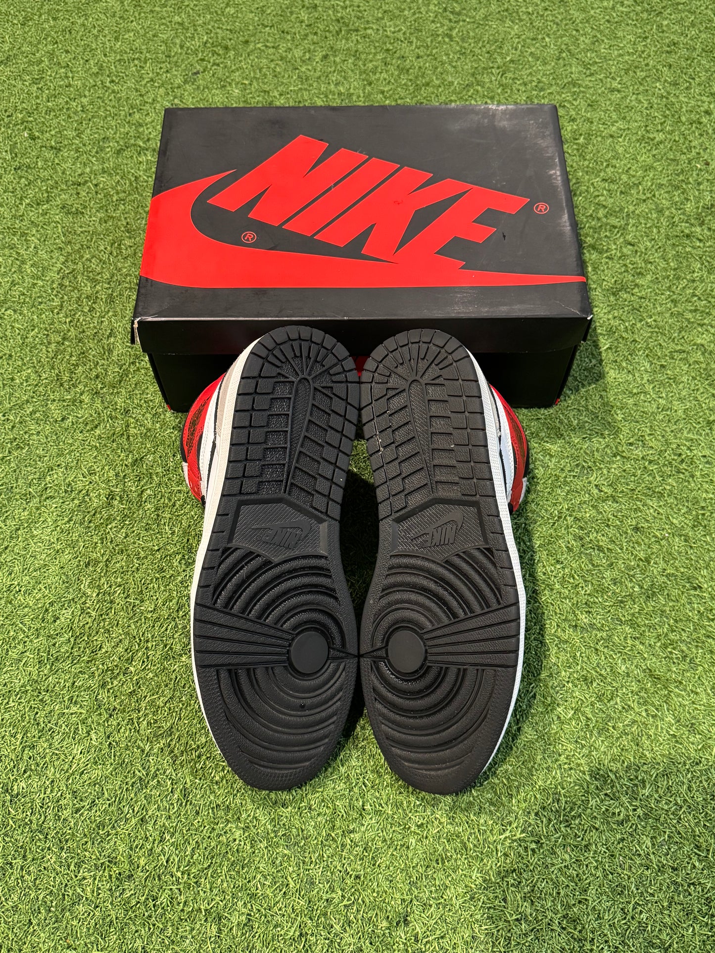 Jordan 1 Smoke Grey (9.5)