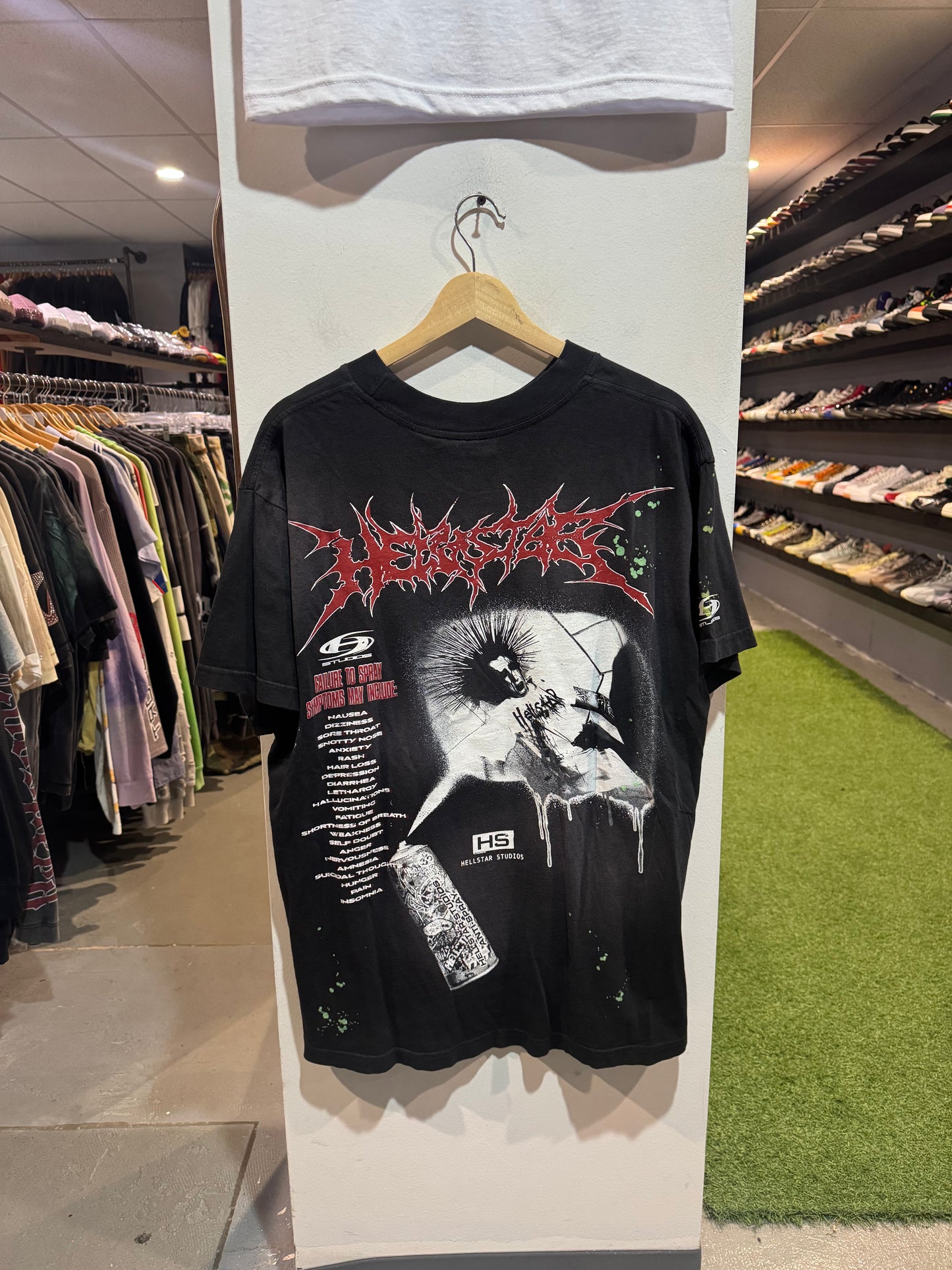 Hellstar Slime Out Tee