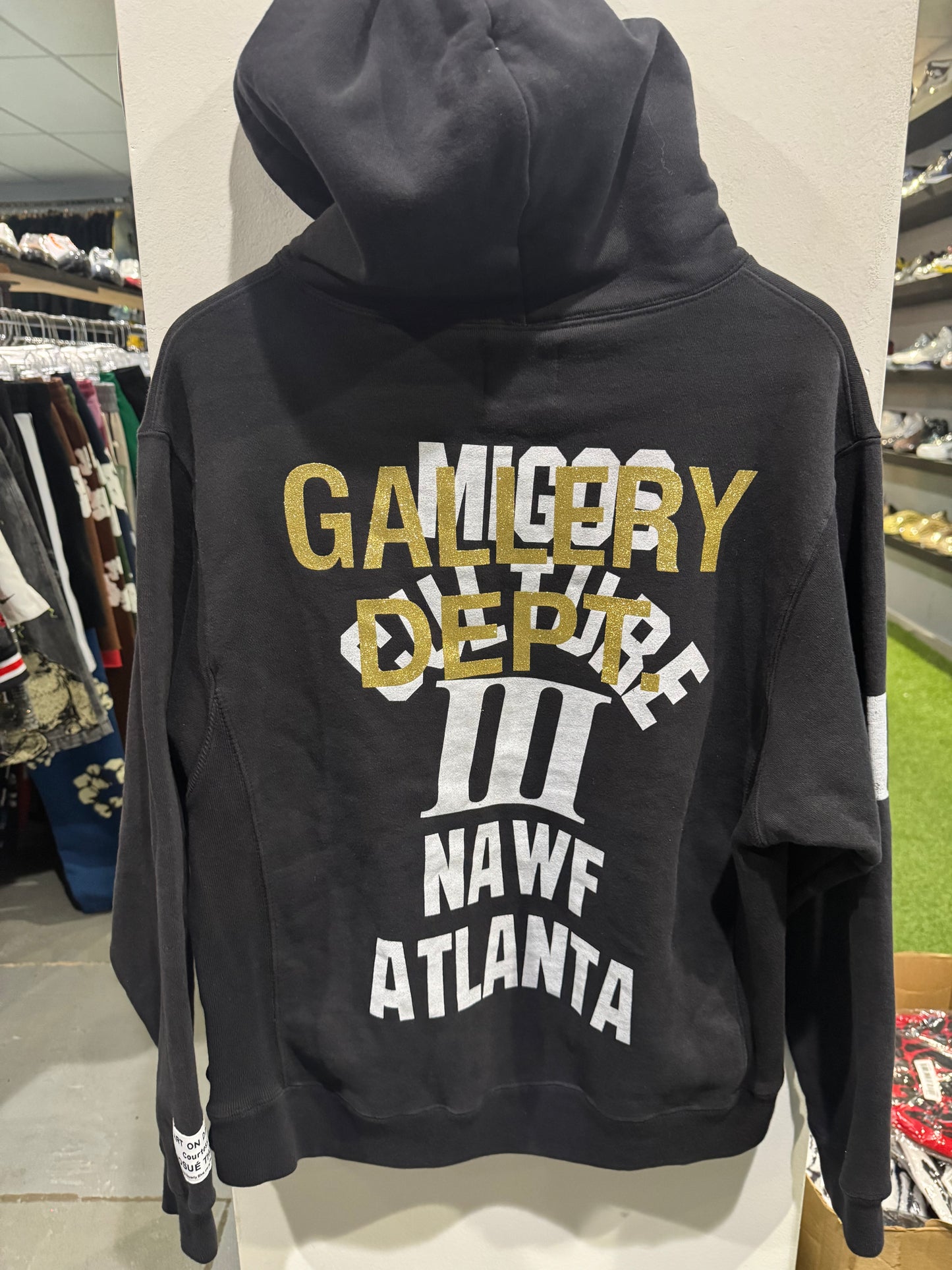 Gallery Dept. Migos Hoodie