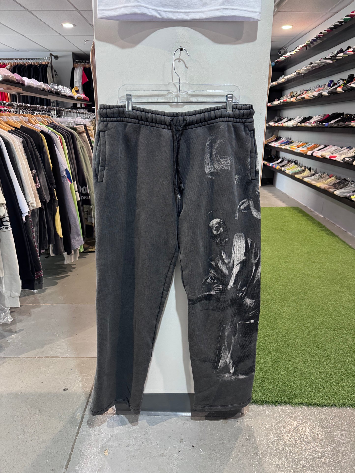 Off-White St. Matthew Oversized Sweats (L)