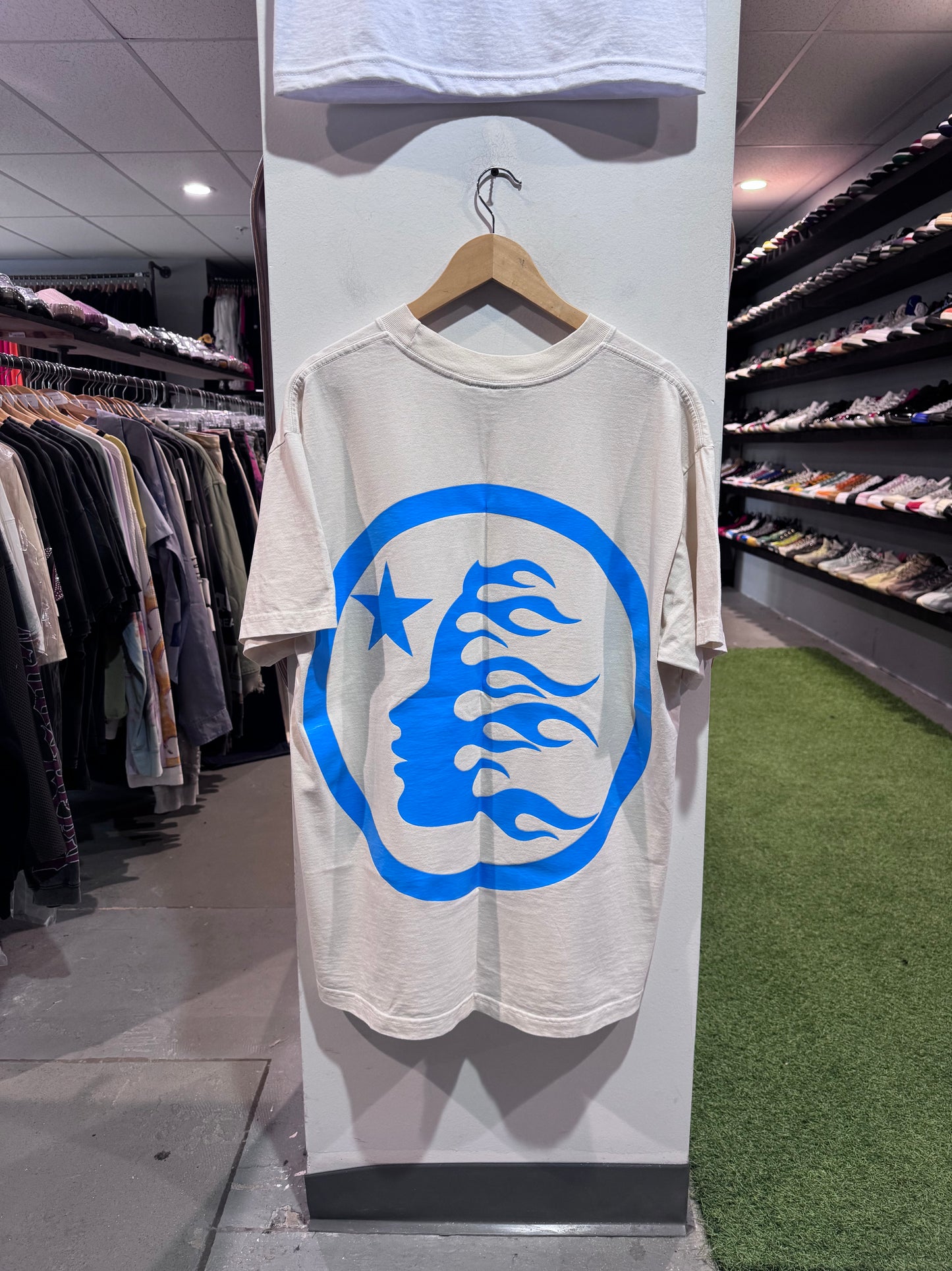 Hellstar Classic Logo Tee (M)