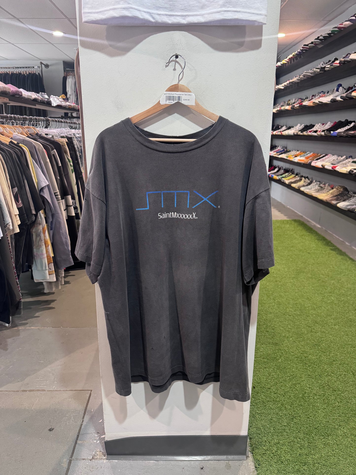 Saint Michael PlayStation Tee (XXL)