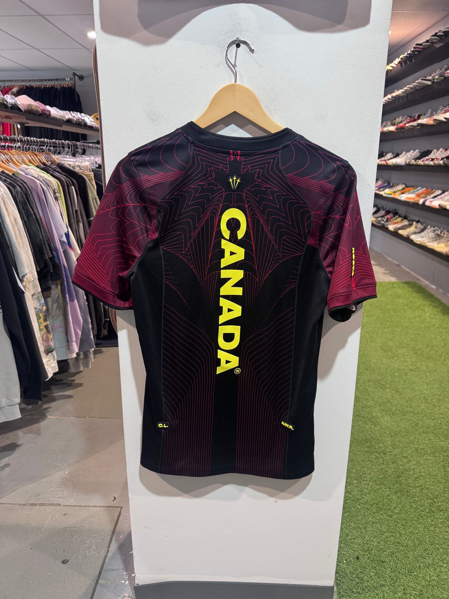 Nocta x Canada Pre Game Jersey (S)