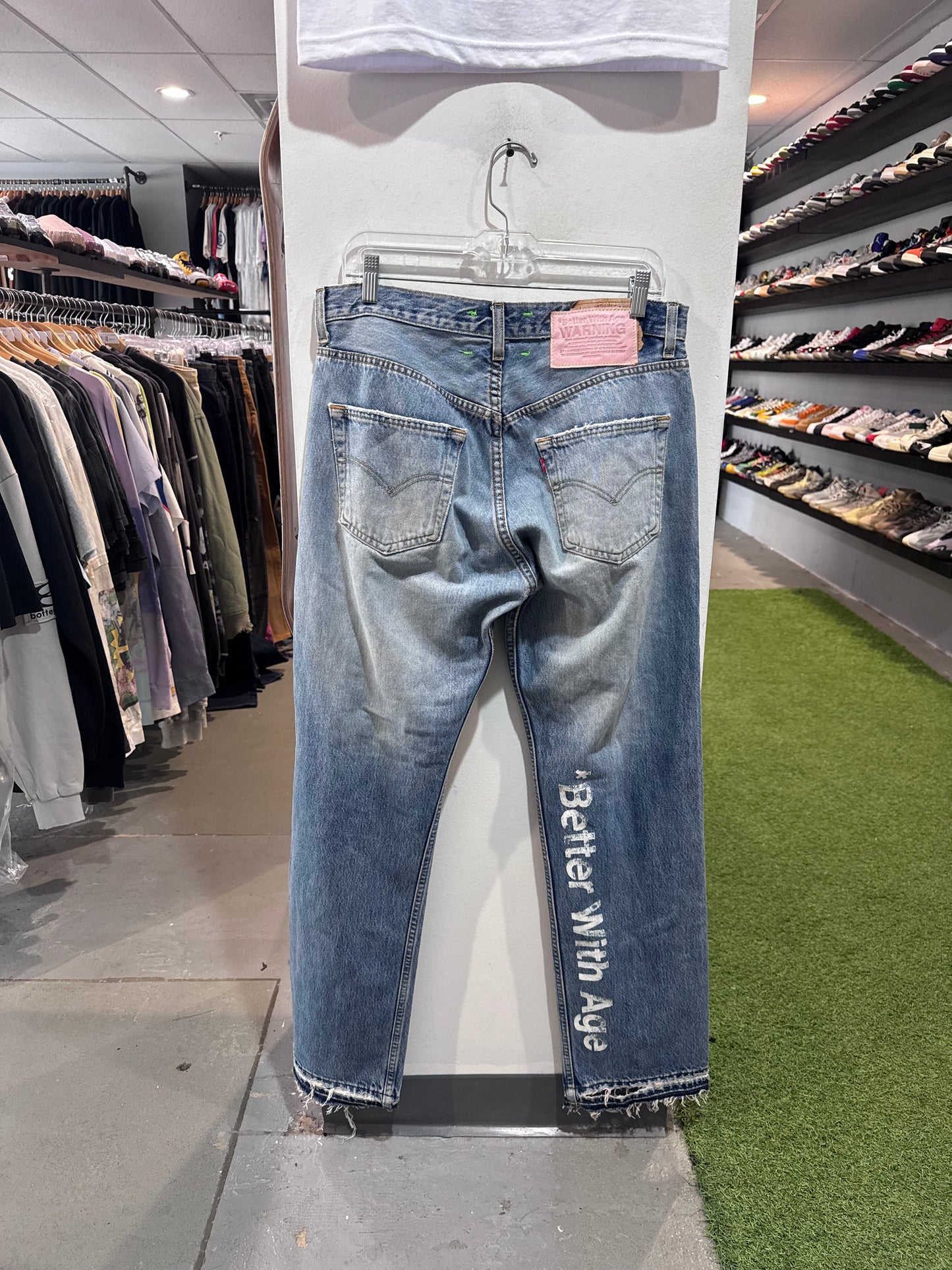 Better With Age Moniker Jeans (32)
