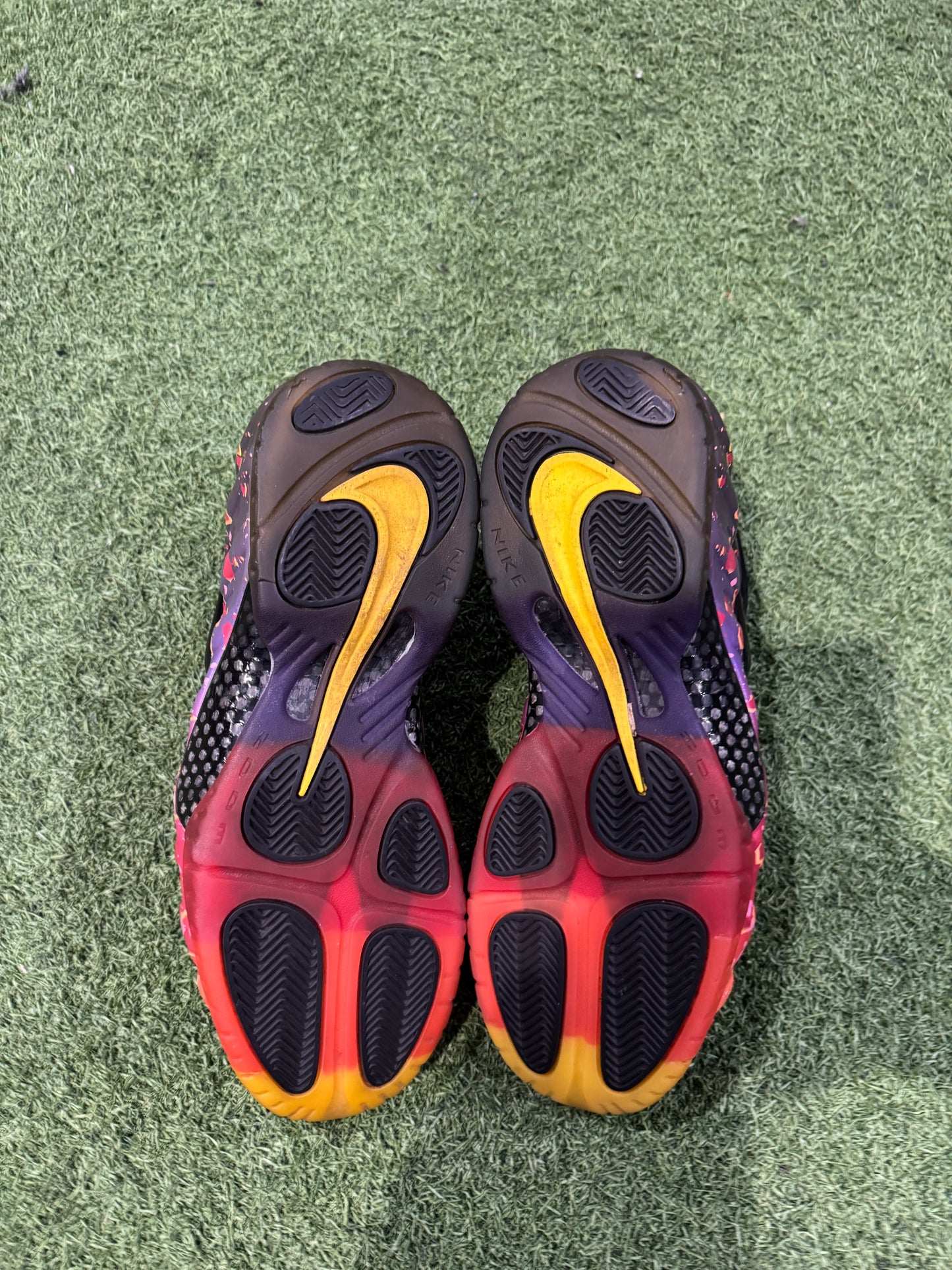 Nike Foamposite Pro Area 72 Asteroid (11.5)