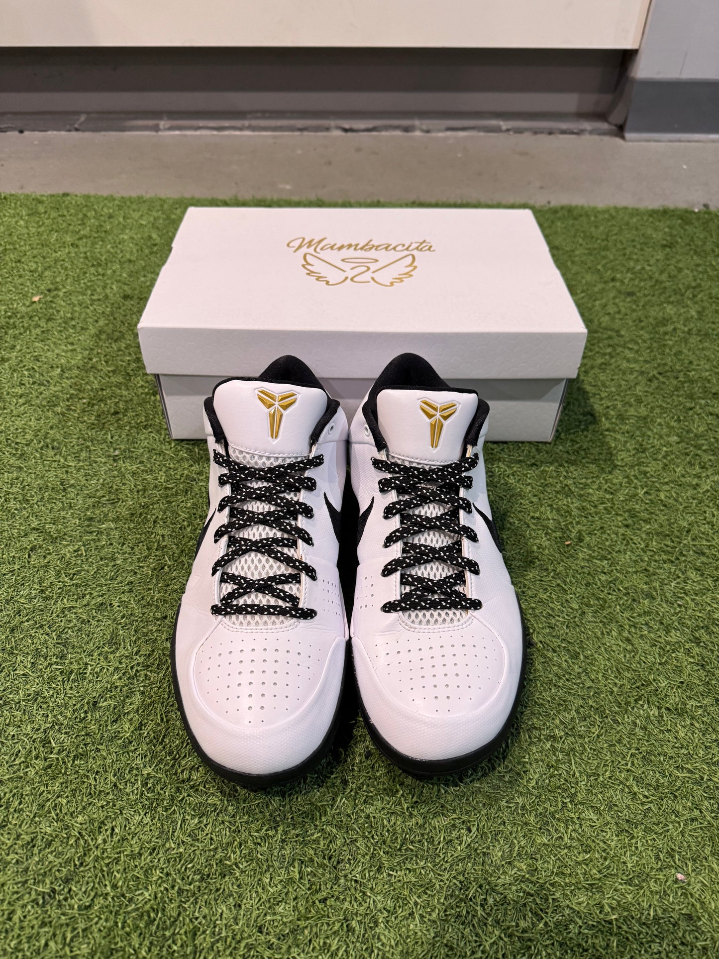 Nike Kobe 4 Protro Mambacita Gigi (10.5)