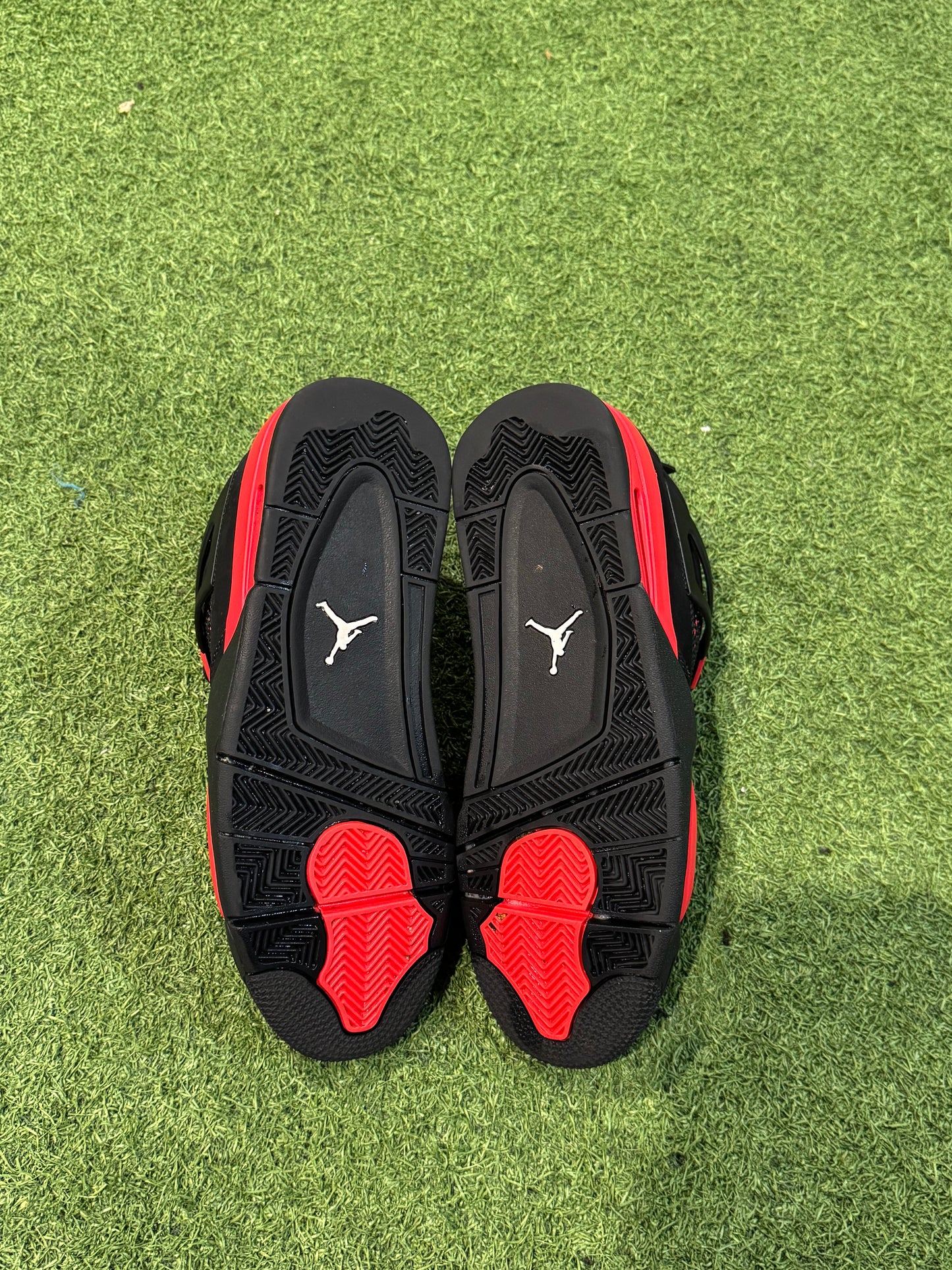 Jordan 4 Retro Red Thunder (10)