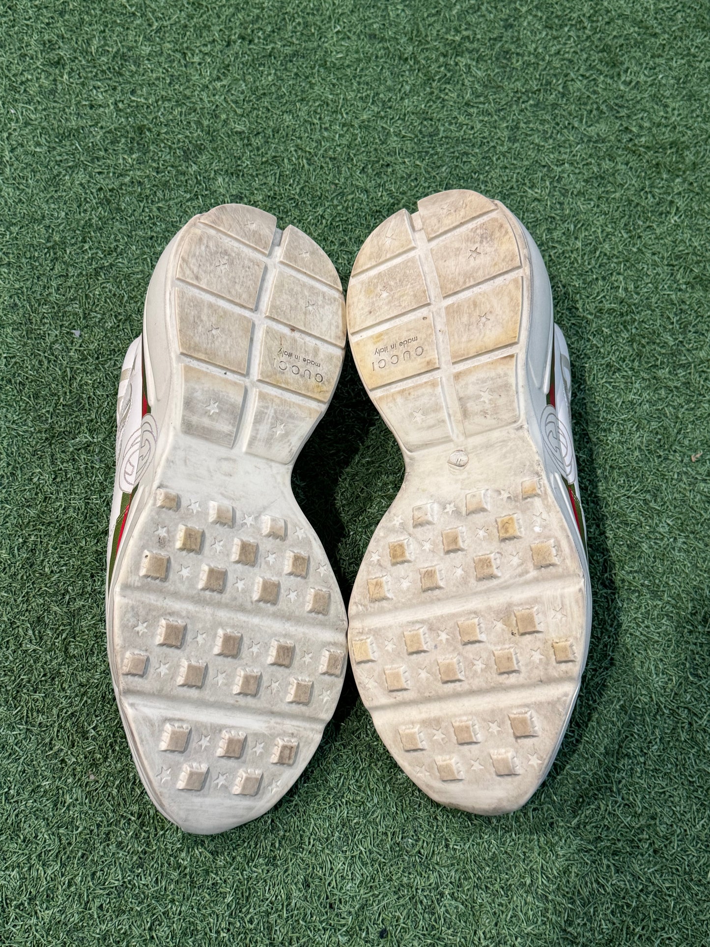 Gucci Rhyton Sneaker Cream (11)