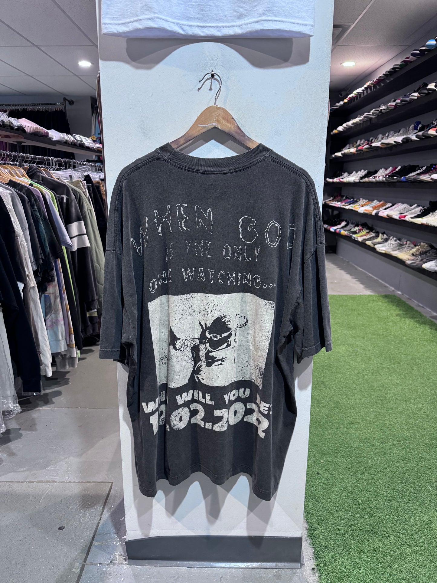 Hellstar Metro Boomin Tee (L)