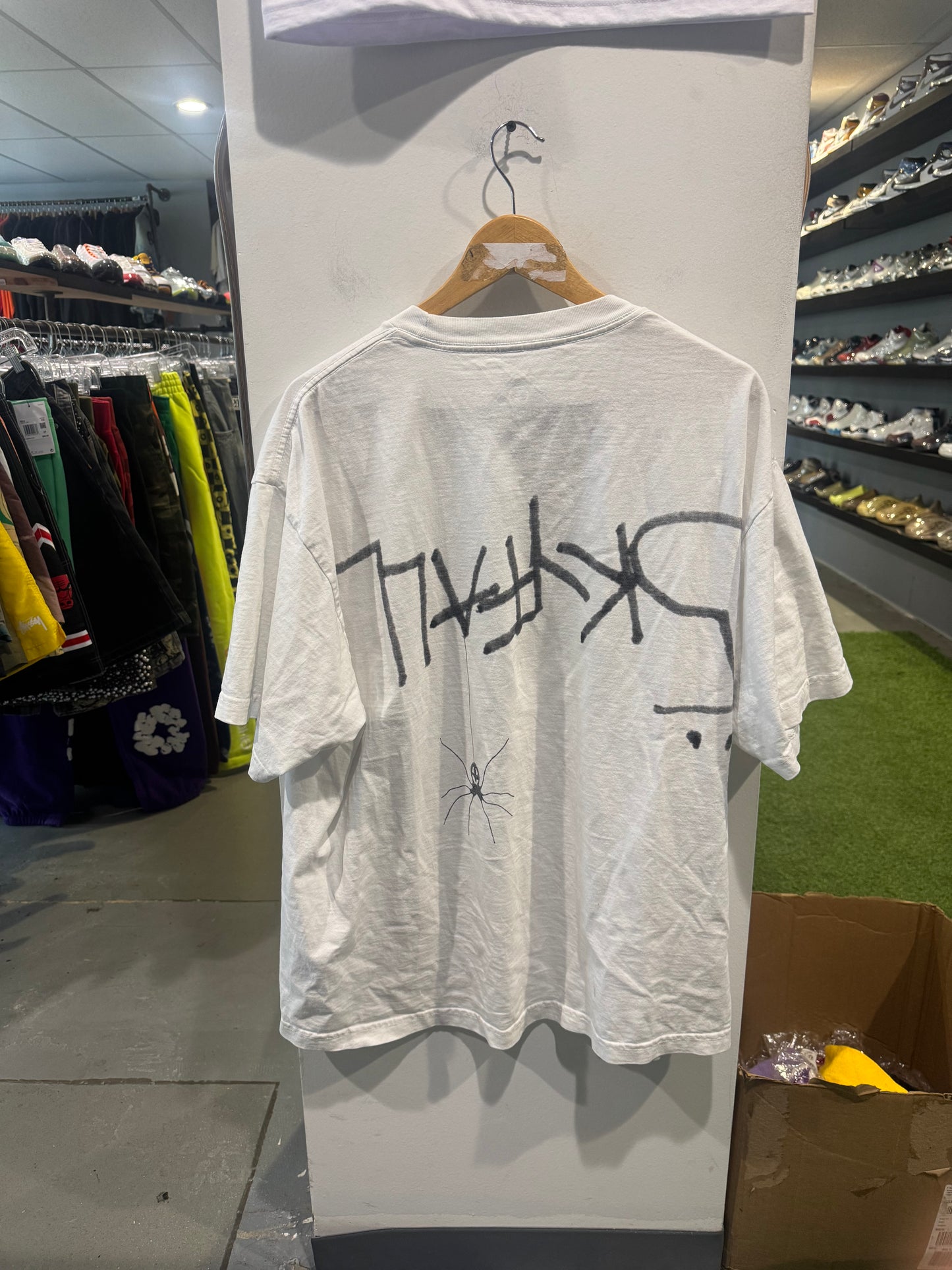 Sp5der x Rodeo Tee (XL)