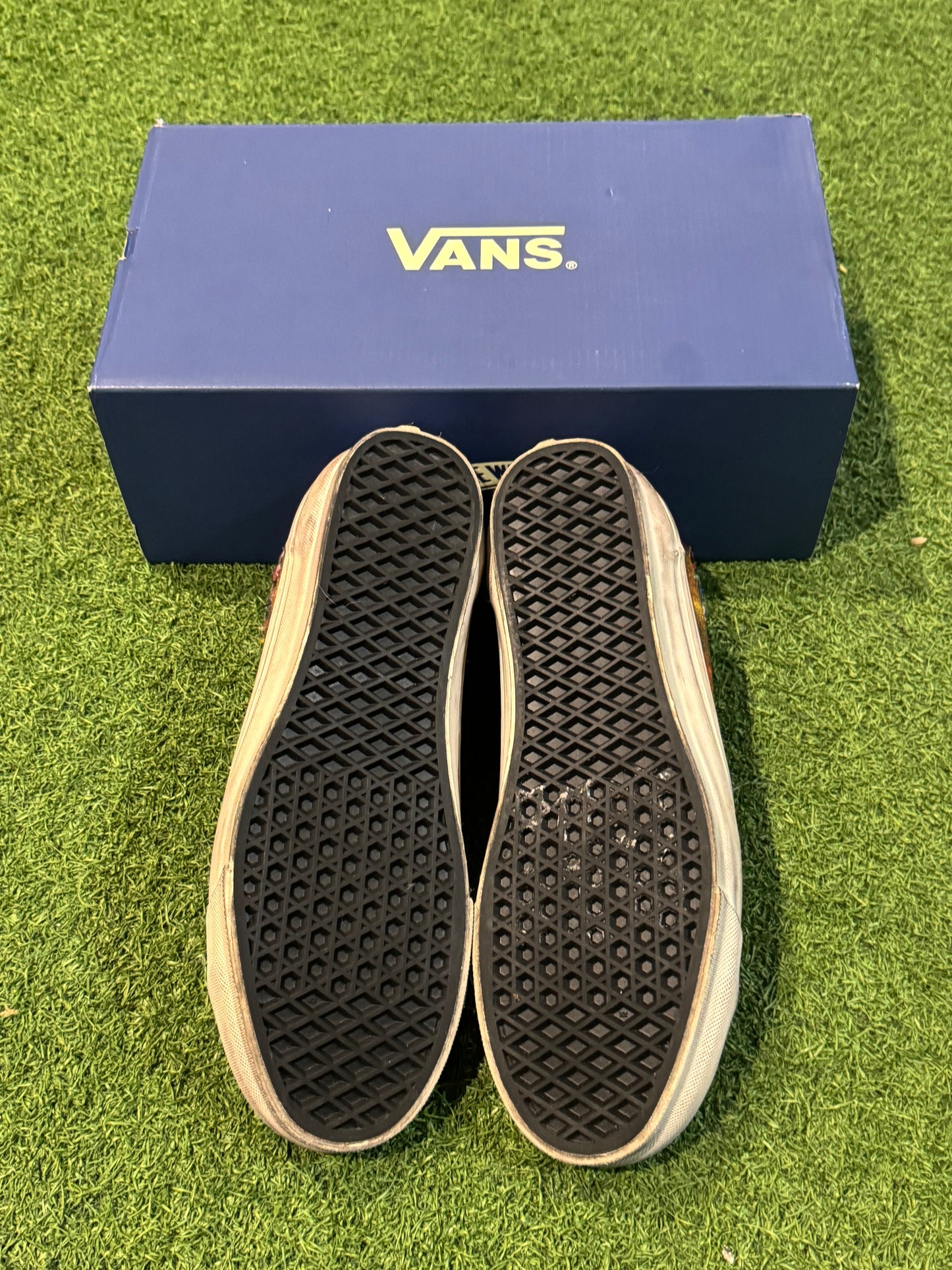 Vans Old Skool Souvenir Warm Brown (10)