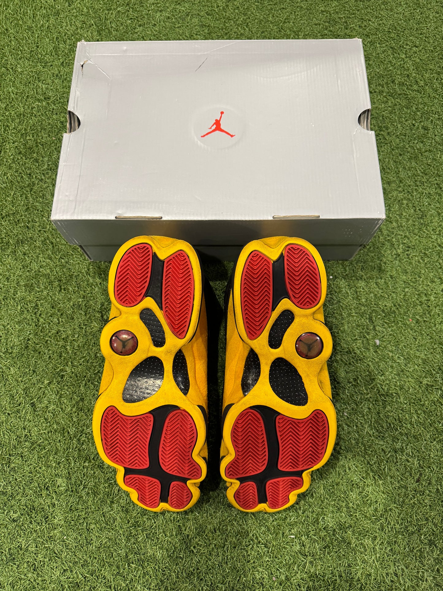 Jordan 13 Melo Class Of 2002 (10.5)