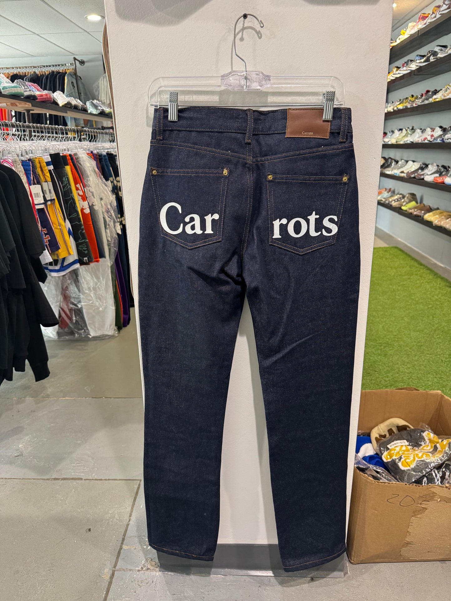 Carrots Jeans