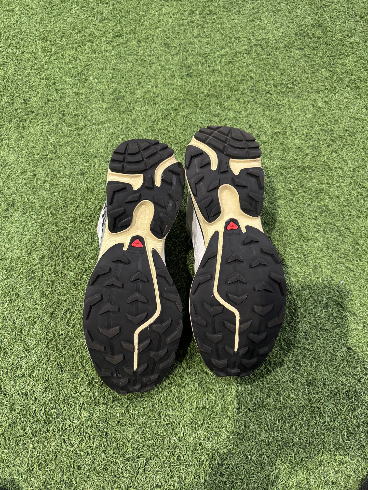 Salomon XT-4 White Lunar Rock (9)