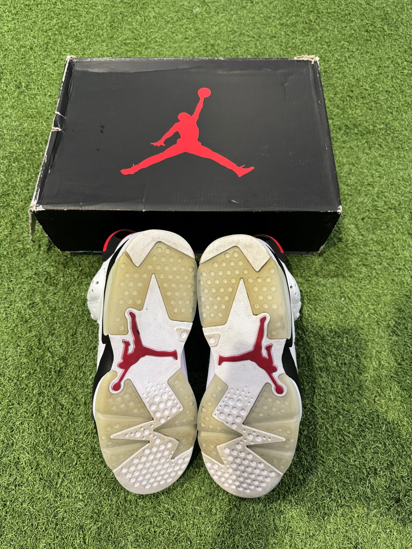 Jordan 6 Carmine (8)