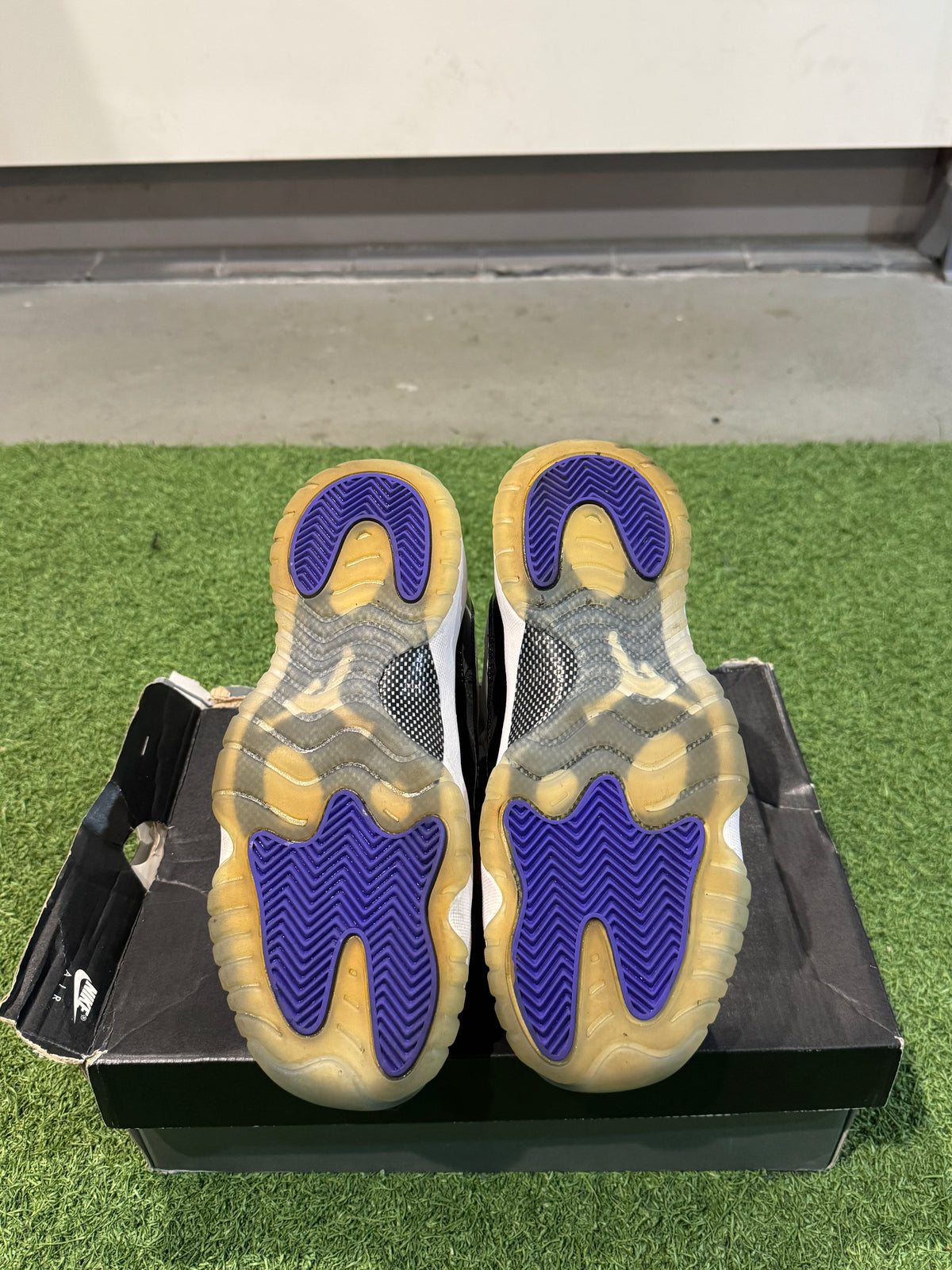 Jordan 11 Concord (7Y)