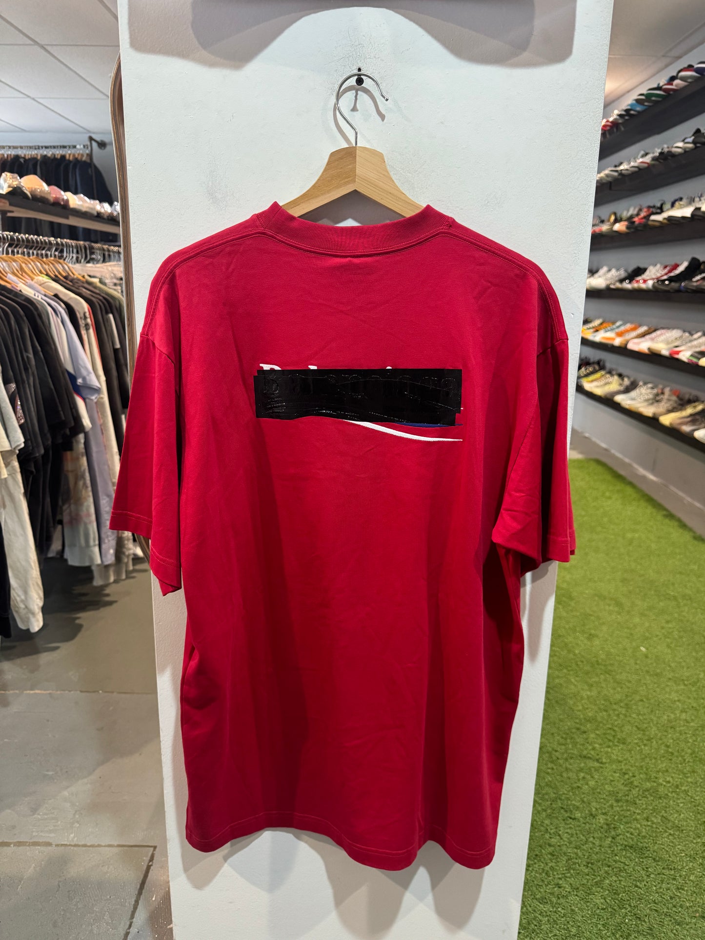 Balenciaga Gaffer Tee