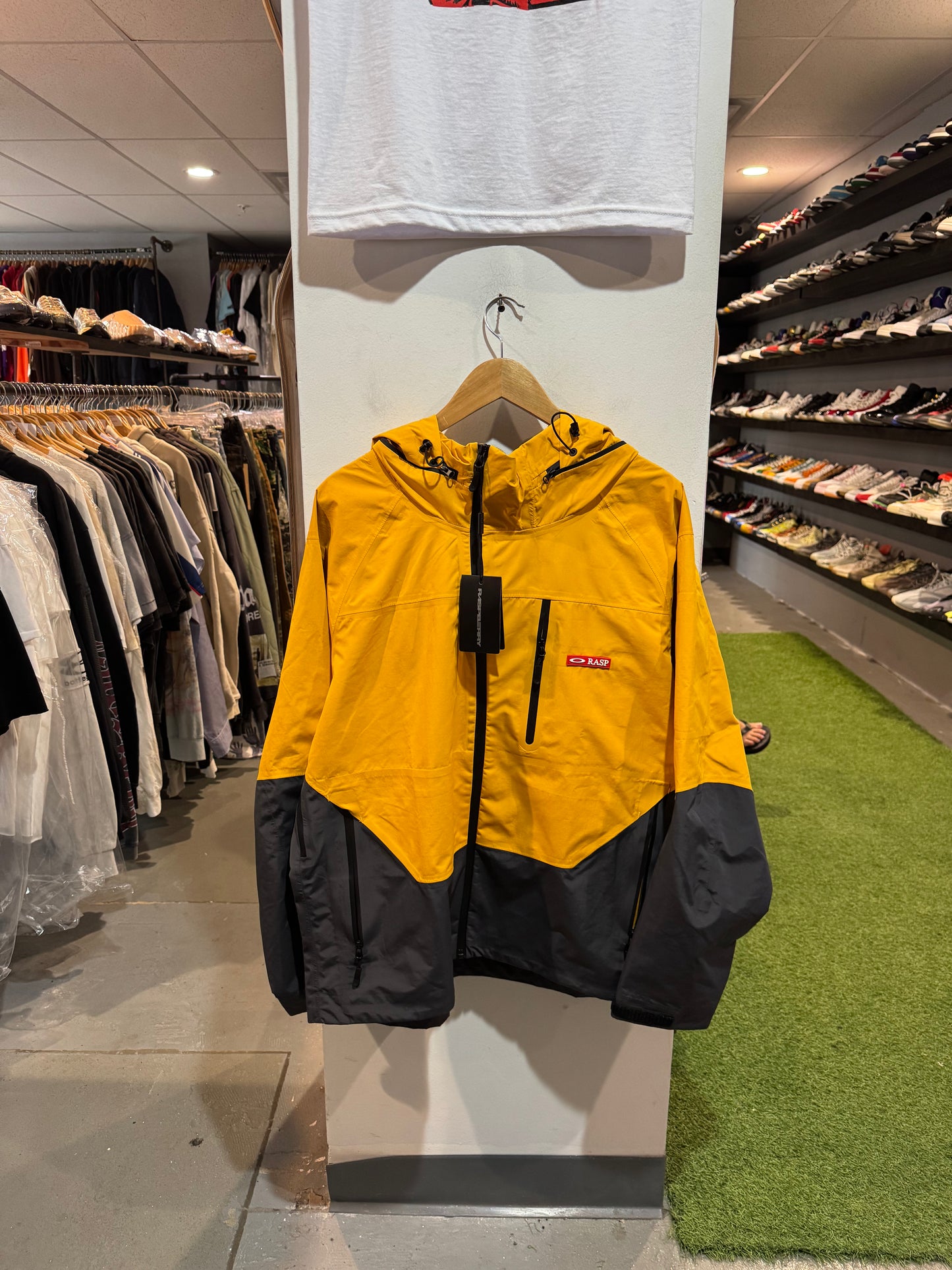 GV Gallery Rasp Tex Jacket