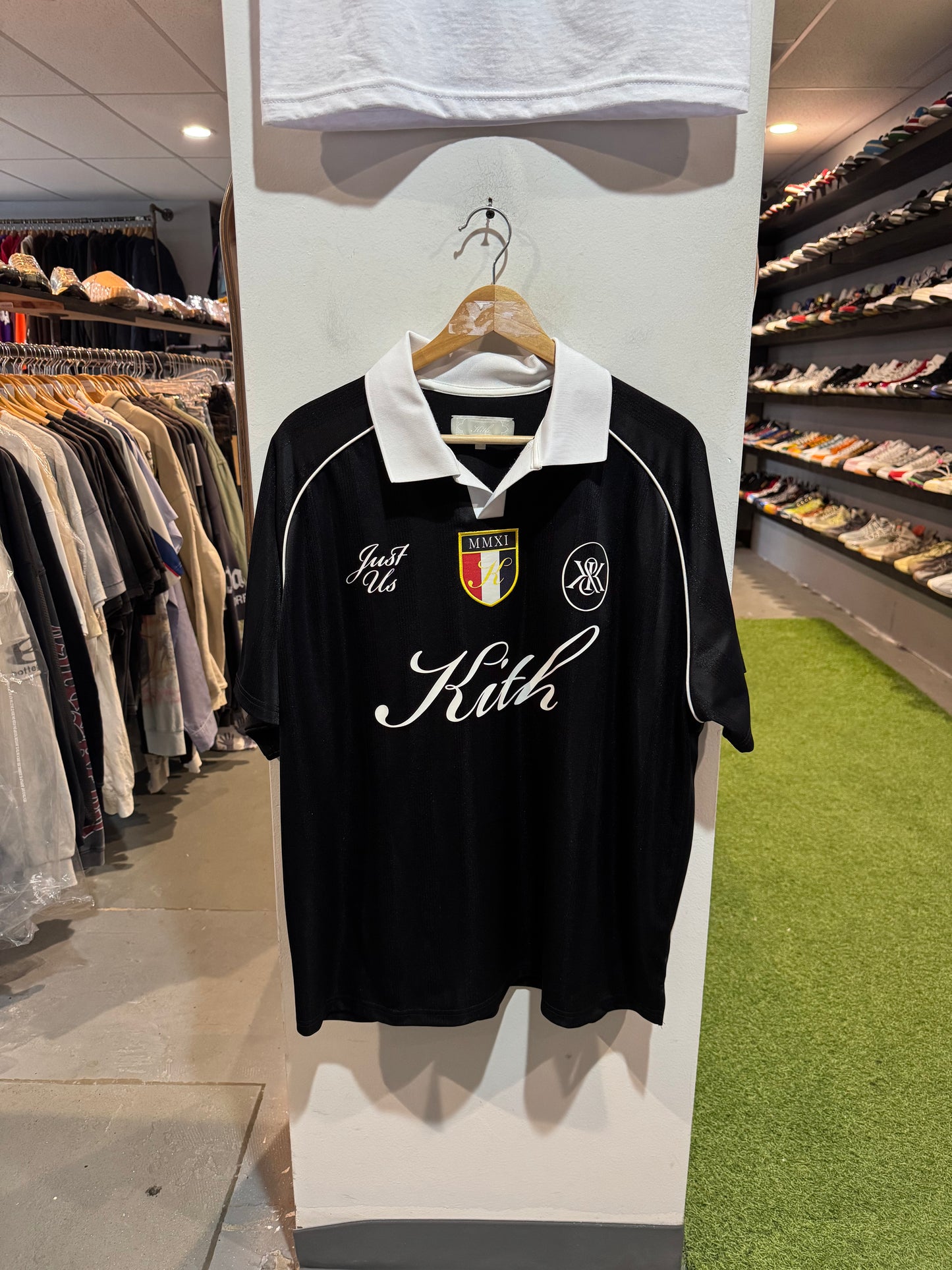 Kith Marcel Soccer Jersey (M)