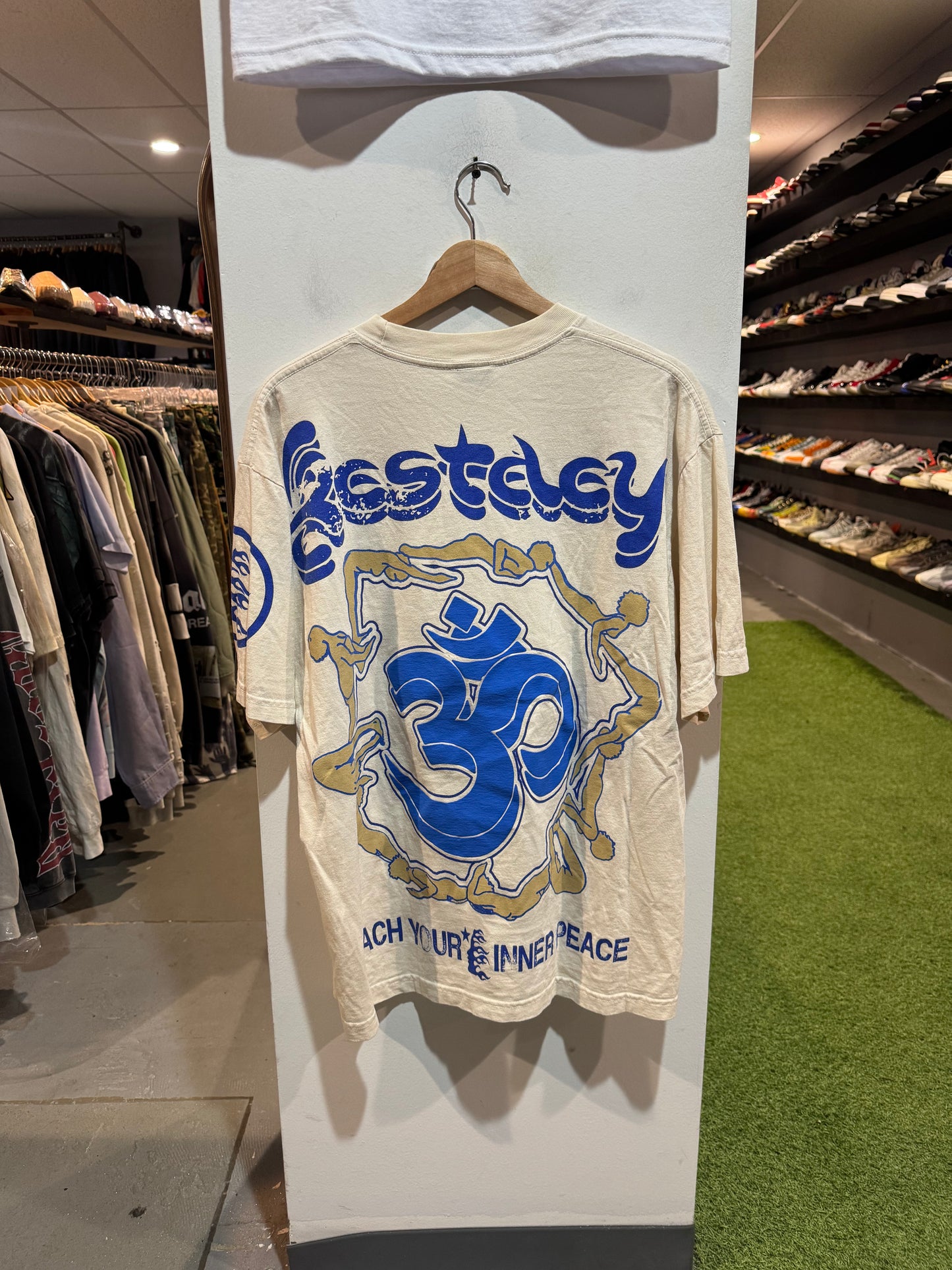 Hellstar Enlightenment Tee (M)