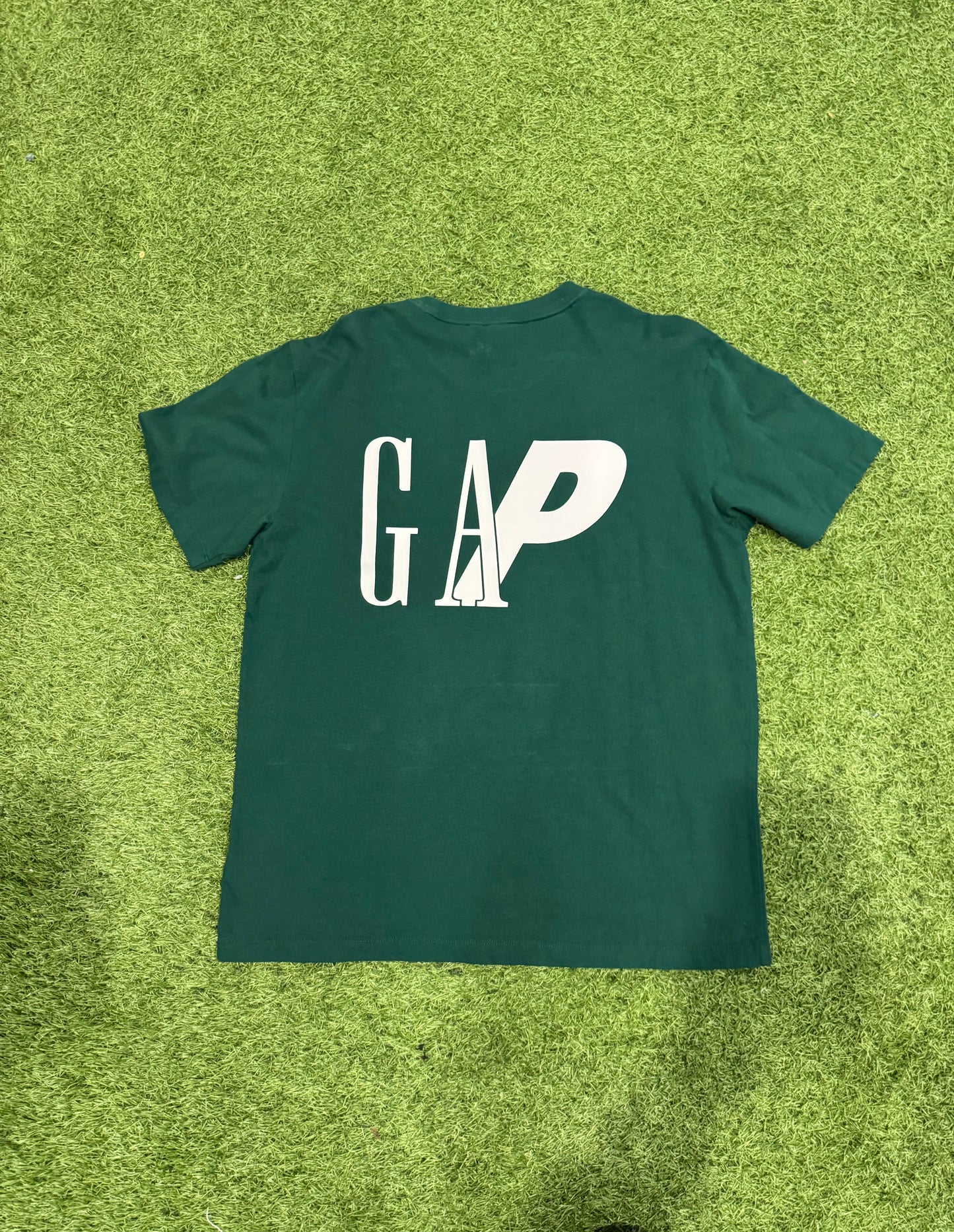 Gap x Palace Tee Green