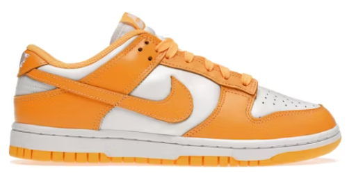 Dunk Low Laser Orange (Women's)