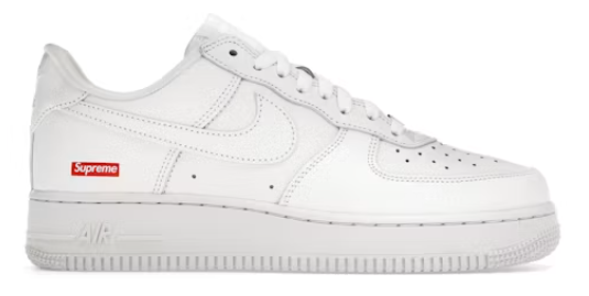 Supreme Air Force 1 White