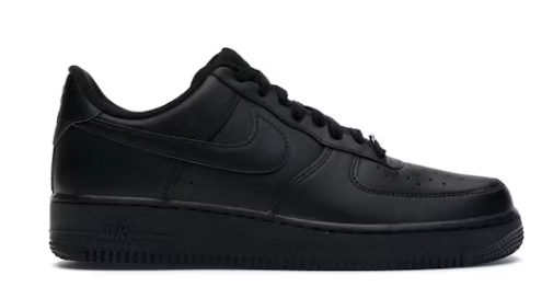 Air Force 1 Black