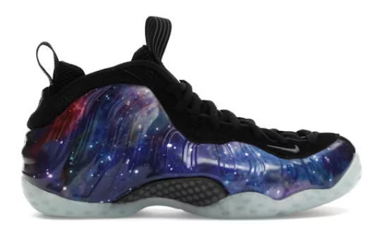 Foamposite One Galaxy (2025)