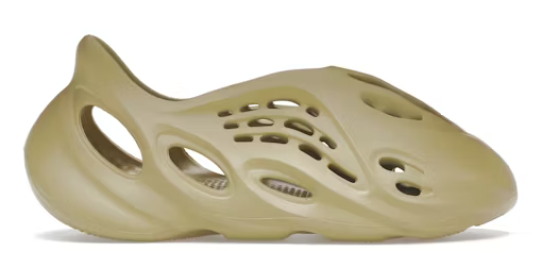 Yeezy Foam RNNR Sulfur
