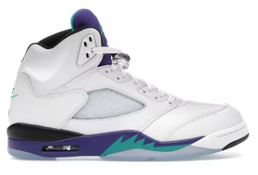 Jordan 5 Grape