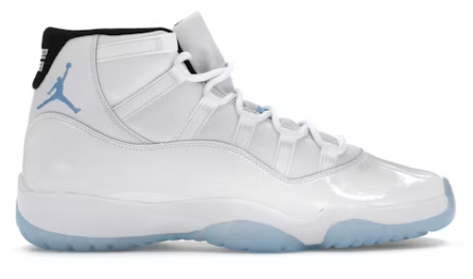 Jordan 11 Legend Blue
