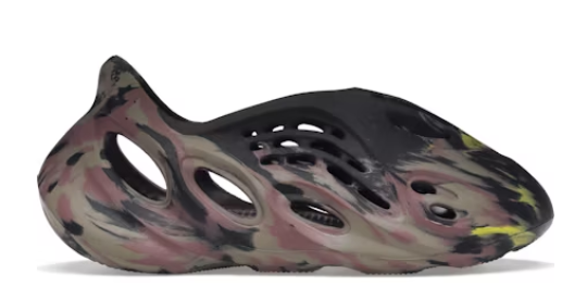 Yeezy Foam RNNR MX Carbon