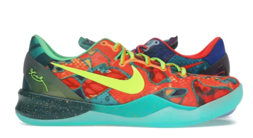 Kobe 8 Protro What The