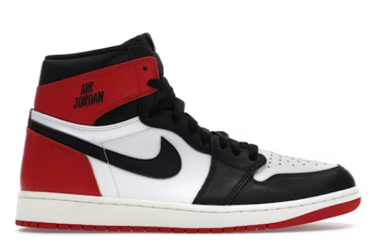 Jordan 1 Black Toe Reimagined