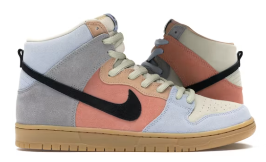 Dunk High SB Spectrum