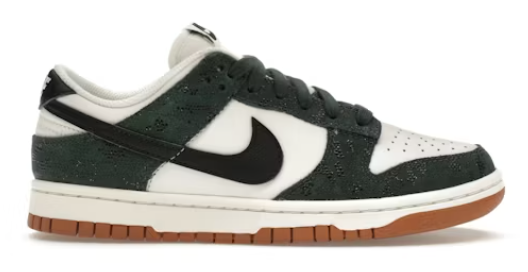Dunk Low Green Snake (Women's)