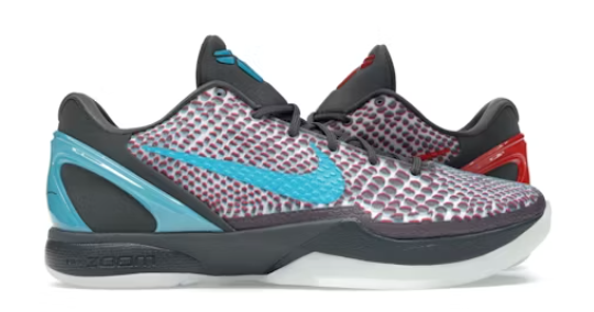 Kobe 6 Protro ASG Hollywood 3D