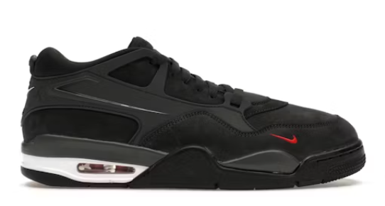 Jordan 4 RM Nigel Sylvester Driveway Grey