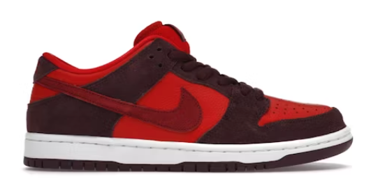 Dunk Low SB Cherry