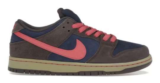Dunk Low SB Pro Baroque Brown Adobe